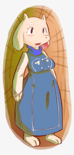 Toriel By Actionbastardvgnblst On Deviantart Underswap, - Goat