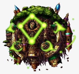 Branches Of God Valhalla Full Art - バルハラ グラサマ