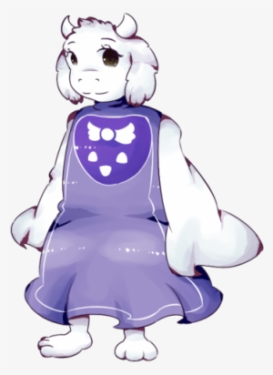 “ Drawn In My Livestream, It's Toriel From Undertale - Toriel