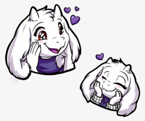 Toriel Meets Little Toriel Original - Littletale Toriel Meets Toriel