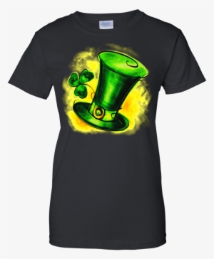 Irish Hat Womens St Patricks Day Hat T Shirt - Black Lives Matter T Shirt Official