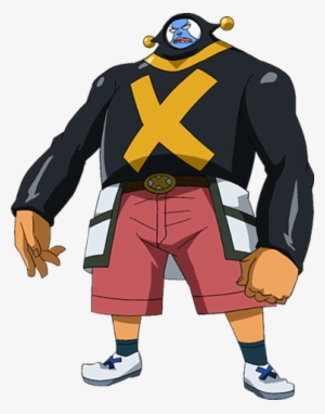 Yoshimitsu Shimoyama, Japanese Devin Pike, English - Fairy Tail Quatro Cerberus Members