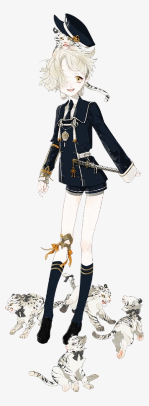 As He Was Crafted By Awataguchi Yoshimitsu Probably - Gokotai Touken Ranbu