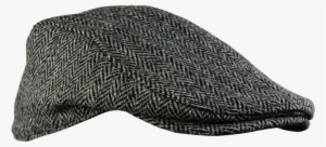A Classic Driving Cap, The Cabby With Harris Tweed - Stormy Kromer Men's Cabby Cap