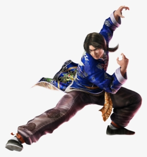 Newer Post Olde Yoshimitsu Tekken - Lei Wulong Tekken 6