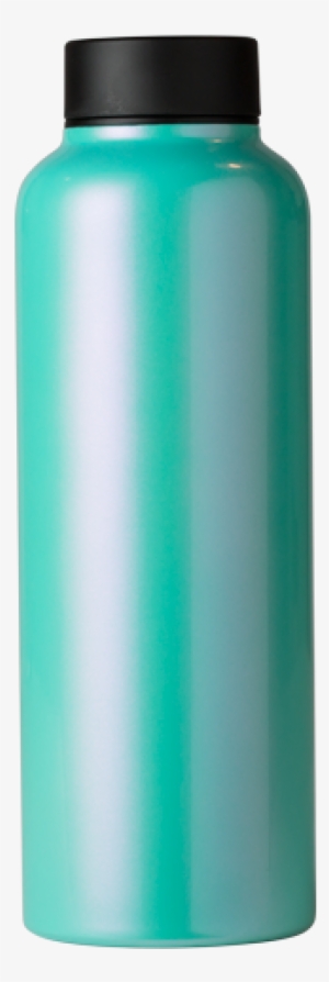 T2 Stainless Steel Flask Aqua Irridescent - Thermos Stainless Steel Vacuum Insulated Drink Bottle