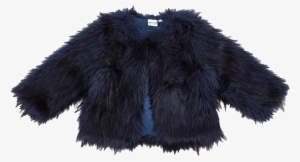 Iglo Indi Fake Fur Jacket - Fur Clothing