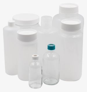 Sample Containers, Bottles & Septa - Plastic Bottle