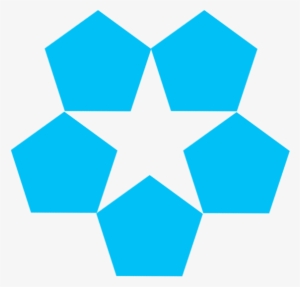 Two Million Four Hundred Fifty Three Thousand Two Hundred - Pentagon Pattern