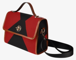 Psylocke Waterproof Canvas Briefcase Multicompartment - Handbag