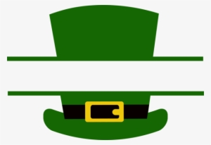 Leprechaun Hat Split - Hat