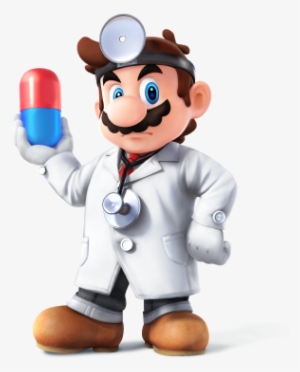 Dr - Mario - Dr Mario Super Smash Bros Wii U