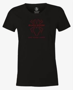 Black Widow Women's - T-shirt