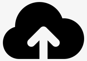 Png File Svg - File Upload Black Png
