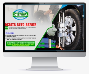 A Few Previous Projects - Wheel Alignment