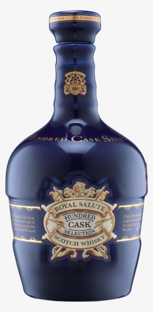 Royal Salute The Hundred Cask Selection Scotch Whisky