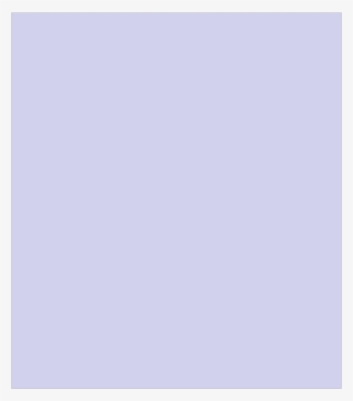 Hundred Block - Flat - Majorelle Blue