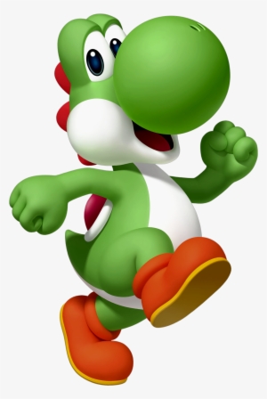 New Super Mario Bros - Super Mario Bros Yoshi