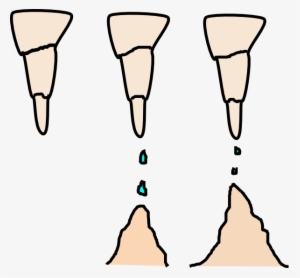 Small - Stalactites And Stalagmites Clipart