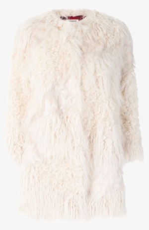 Zadig & Voltaire Faux Fur Coat - Coat