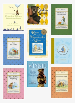 Winnie The Pooh - Winnie By Sally M. Walker & Jonathan D. Voss
