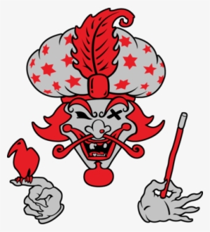 Insane Clown Posse Insane Clown Posse, Psychotic, Juggalo - Insane Clown Posse The Great Milenko