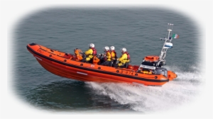 Rye's New Lifeboat - Lifeboat