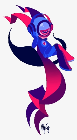 Tumblr Static Noisemaster Edit - Cucumber Quest Noise Master