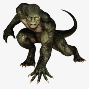Lizard Fa - Amazing Spider-man - Lizard