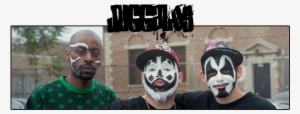 Juggalos - Gta Sa Juggalo Skin