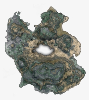 24 Mar 2009 - Dundjinni Stalagmites