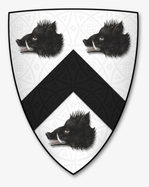Coat Of Arms Of Ednowain Bendew, Lord Of Tegaingle, - Flintshire Coat Of Arms