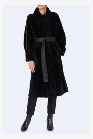 Michael Michael Kors Quilted Down And Faux Fur Parka