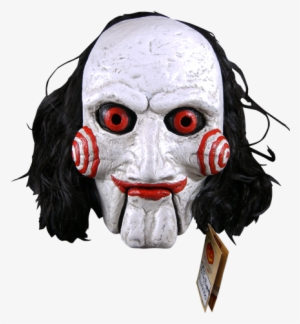 Saw Billy Puppet Adult Mask