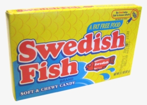 Swedish Fish - Swedish Fish 3.1 Oz