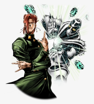 Unit Noriaki Kakyoin - Kakyoin Noriaki And Hierophant Green