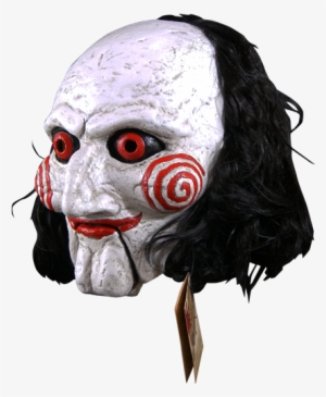 Puppet Master Mask