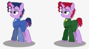 Alternate Hairstyle, Artist - Cartoon