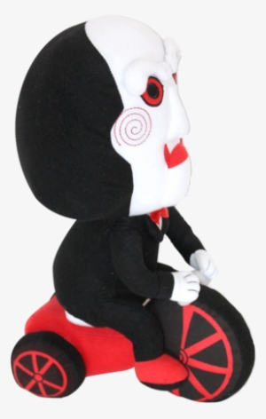 Saw On Tricycle Plush 26 Cm - Tricycle Saw