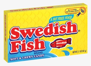 Swedish Fish - Swedish Red Fish Candy