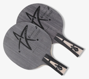 The Milky Way Table Tennis Racket Floor Straight Racket - Yinhe Uranus.3 Table Tennis Blade, Long(shakehand)-fl