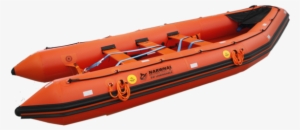 Narwhal Sv-480 Mob, With 75hp Engine - Inflatable Boat