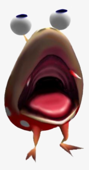 Tumblr N1hkkr4dfe1qk2o24o1 500 - Dwarf Red Bulborb