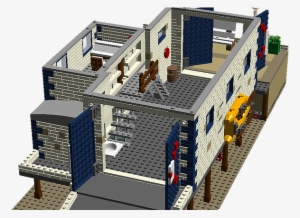 Lifeboat Station1 - Penthouse Apartment