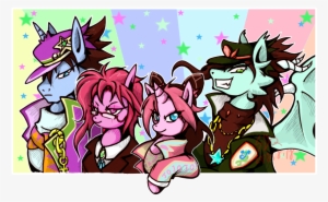 View Vs Download Ds - Jolyne Cujoh