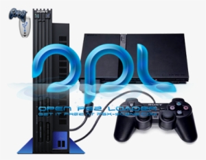 Opl Open Ps2 Loader Is A Boot Loader Or Games That - Ps2 Opl