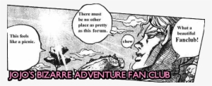 Feel Free To Post Some For Us To Use - Jojo's Bizarre Adventure Chew