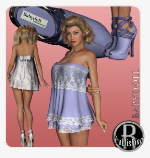 Https - //www - Renderosity - Com/mod/bcs/baby Doll - Dress