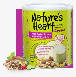 Natures Heart Superfoods
