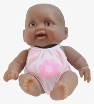 Mini Baby Doll - Baby Smile
